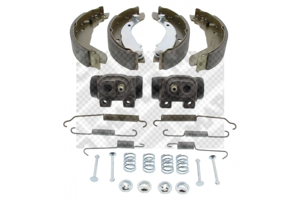 Brake Shoe Set (9782)