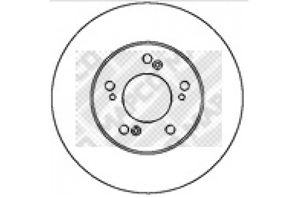 Brake Disc (15625)