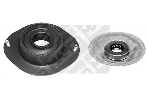Repair Kit, suspension strut support mount (34772)