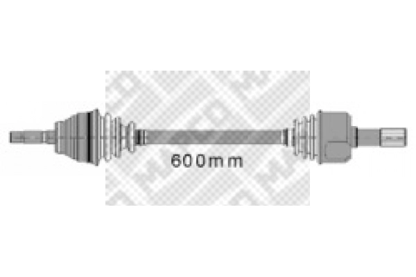 Drive Shaft (16307)