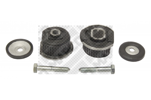 Bushing, axle beam