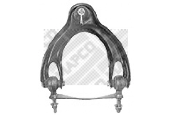 Control/Trailing Arm, wheel suspension (59508)