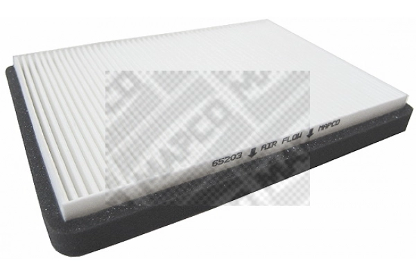 Filter, cabin air (65203)