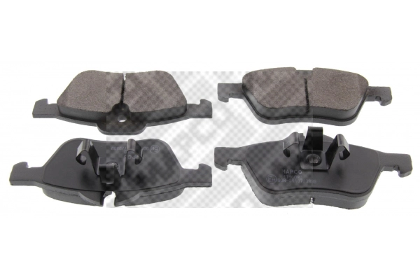 Brake Pad Set, disc brake (6577)