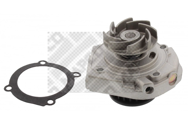 Water Pump, engine cooling