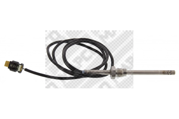 Sensor, exhaust gas temperature