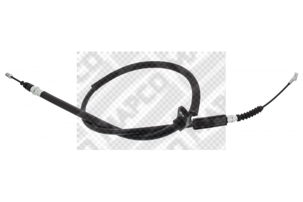 Cable Pull, parking brake (5103)