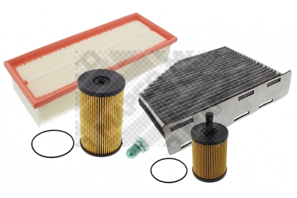Parts Set, maintenance service (68822)