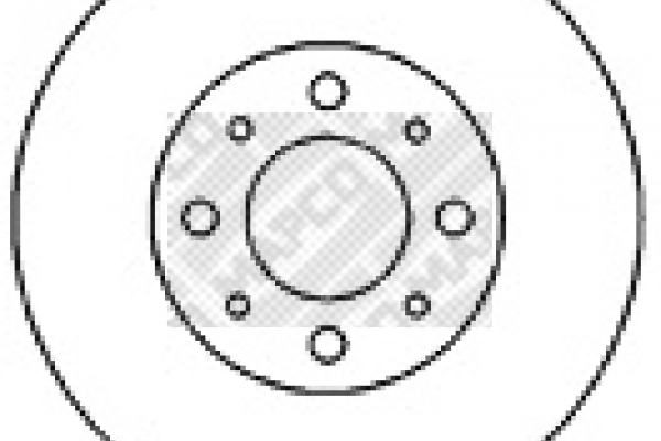 Brake Disc (15974)