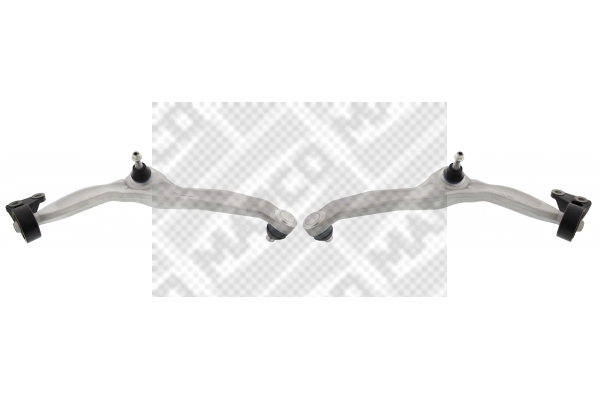 Control/Trailing Arm Kit, wheel suspension (53690)
