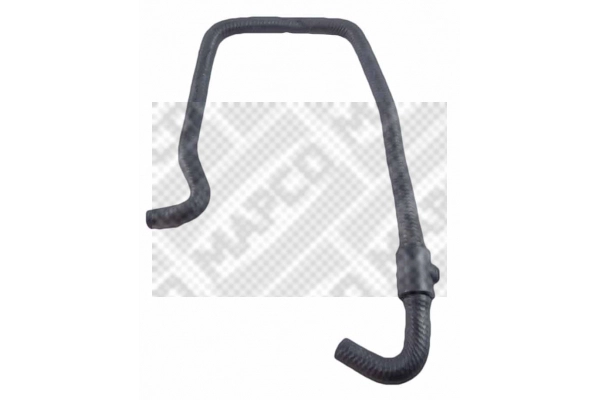 Hose, heat exchanger (heating) (39591)