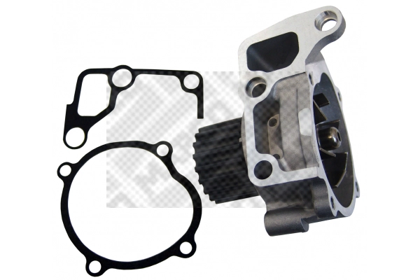 Water Pump, engine cooling