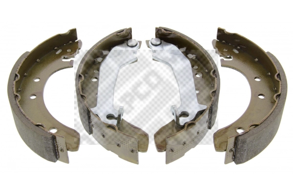 Brake Shoe Set (8834)