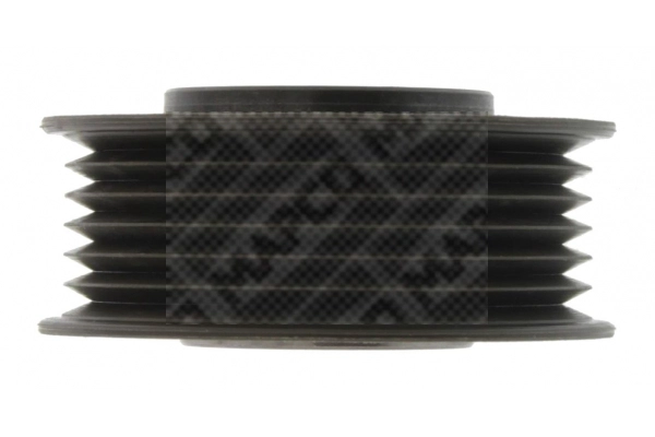Deflection/Guide Pulley, V-ribbed belt