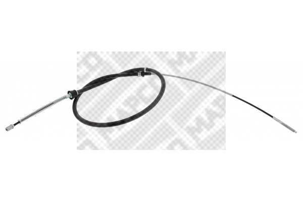 Cable Pull, parking brake (5780)