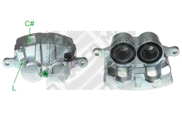 Brake Caliper (144022)