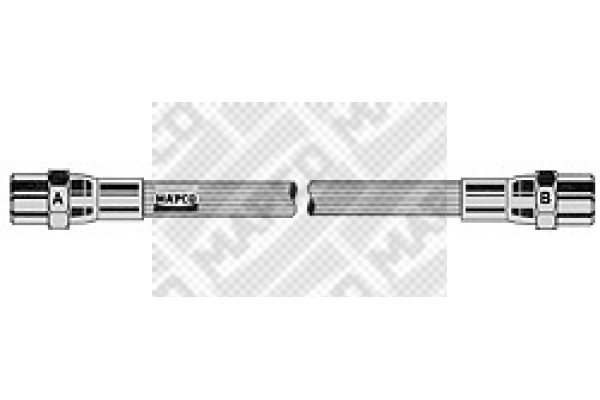 Brake Hose (3756)