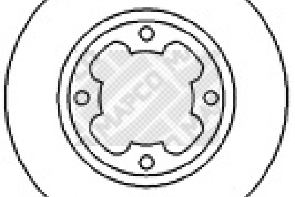 Brake Disc (15587)