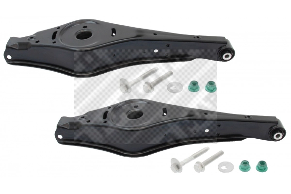 Control/Trailing Arm Kit, wheel suspension