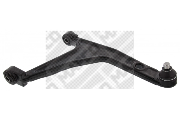 Control/Trailing Arm, wheel suspension