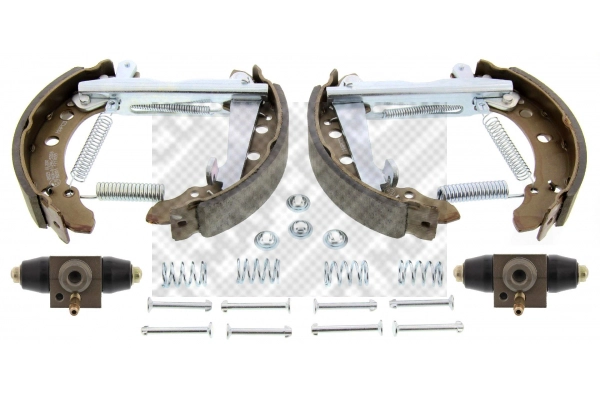 Brake Shoe Set (9855)