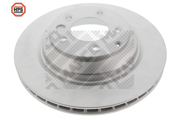 Brake Disc (25956HPS)