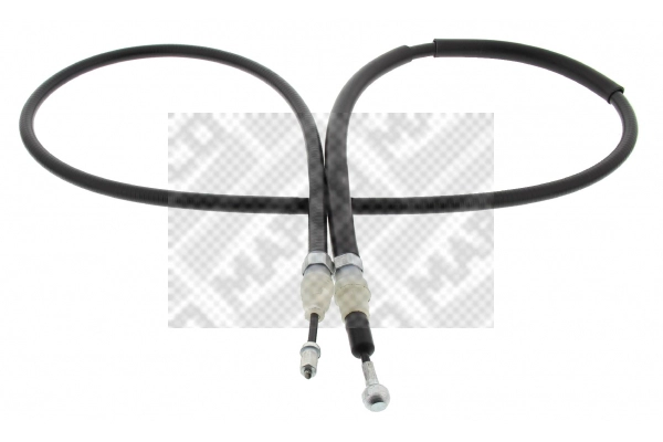 Cable Pull, parking brake (5332)
