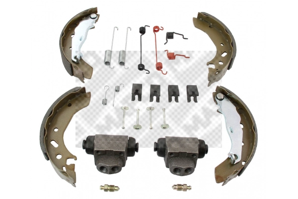 Brake Shoe Set (9740)