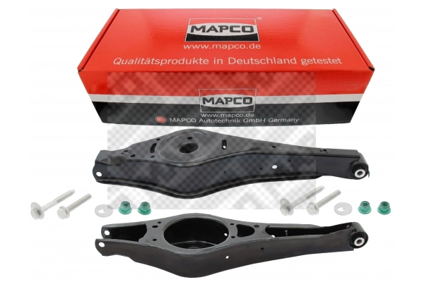 Control/Trailing Arm Kit, wheel suspension (57742)