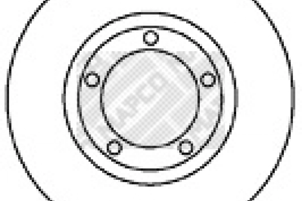 Brake Disc (25511)