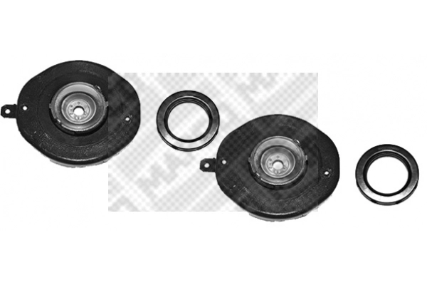 Repair Kit, suspension strut support mount (34102/2)