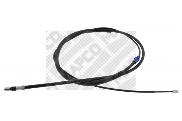 Cable Pull, parking brake (5240)