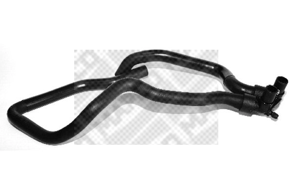 Hose, heat exchanger (heating) (39713)