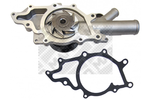 Water Pump, engine cooling (21867)