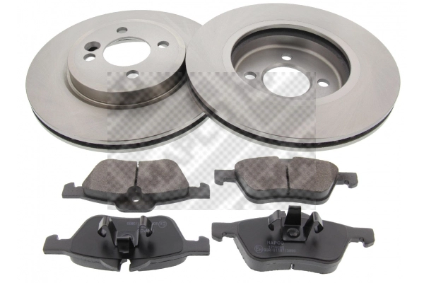 Brake Kit, disc brake (47891)