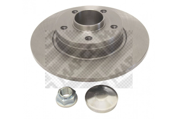 Brake Disc (25125)