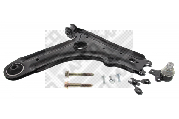Control/Trailing Arm, wheel suspension (19858/8)