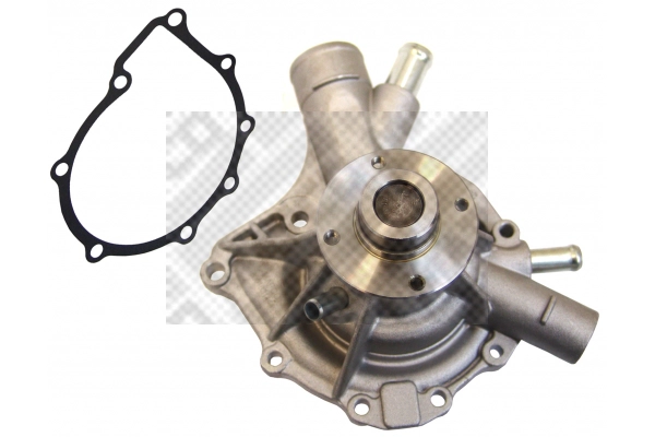Water Pump, engine cooling (21858)