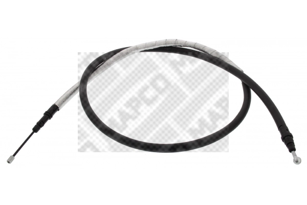 Cable Pull, parking brake (5086)