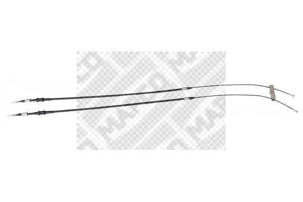 Cable Pull, parking brake (5613)