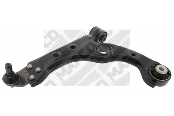 Control/Trailing Arm, wheel suspension (59080)