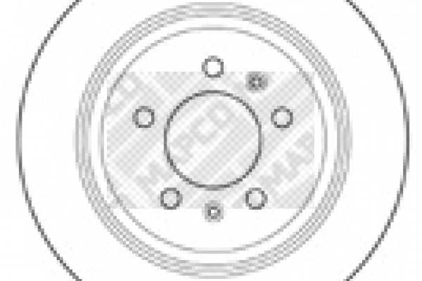 Brake Disc (15323)