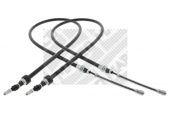 Cable Pull, parking brake (5900/2)