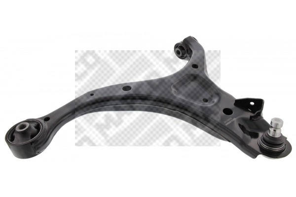 Control/Trailing Arm, wheel suspension (52224)