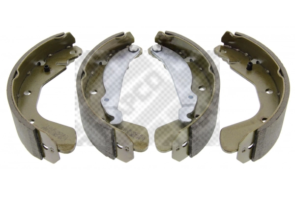 Brake Shoe Set (8821)