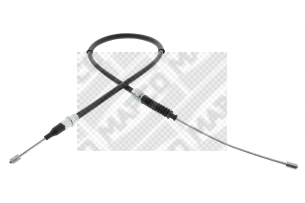 Cable Pull, parking brake (5672)