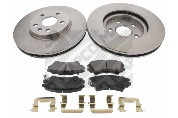 Brake Kit, disc brake (47701)