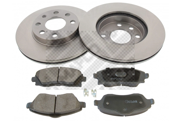 Brake Kit, disc brake (47672)