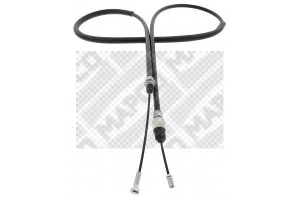 Cable Pull, parking brake (5675)