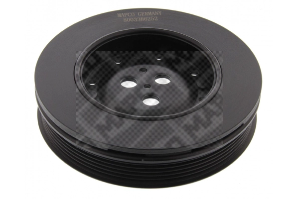 Belt Pulley, crankshaft (43650)